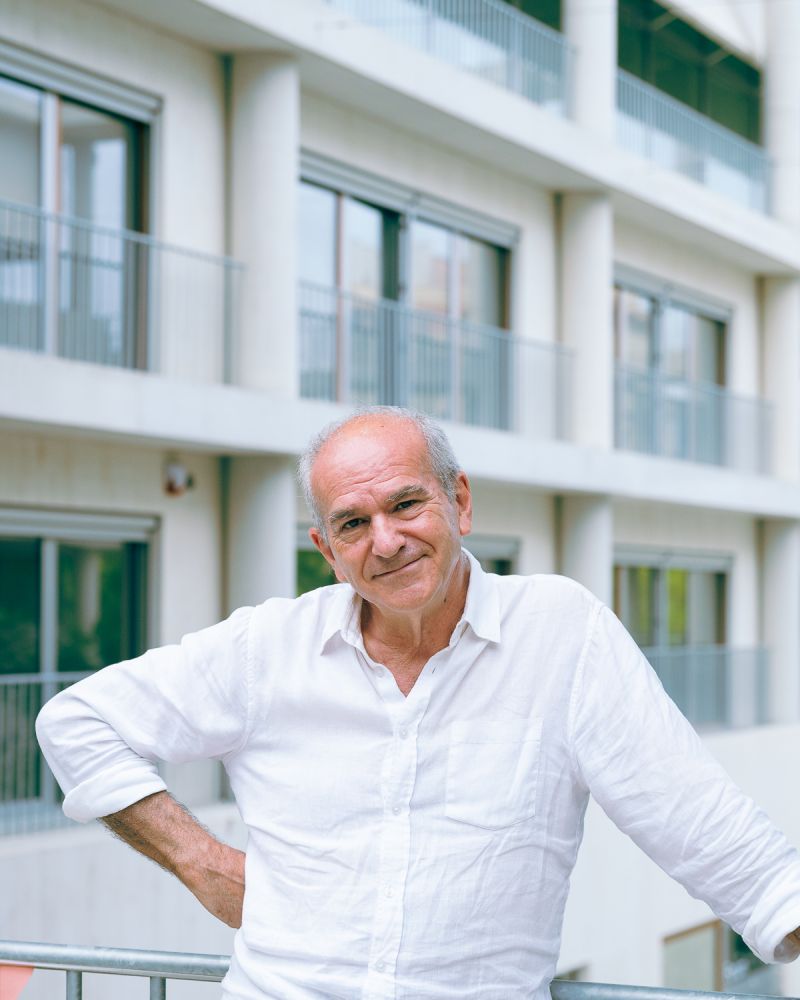 Portrait de François Averous