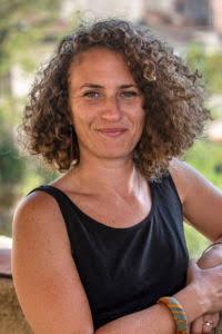 Portrait de Yasmine Benchemloul
