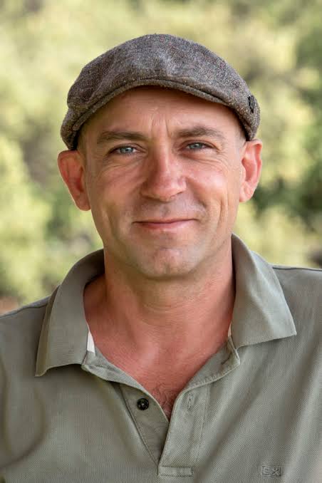 Portrait de Arnaud Fournaise