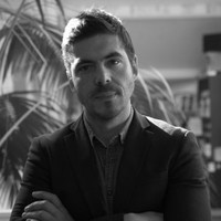 Portrait de Baptiste Brisedou